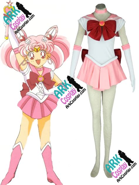 pink sailor moon costume